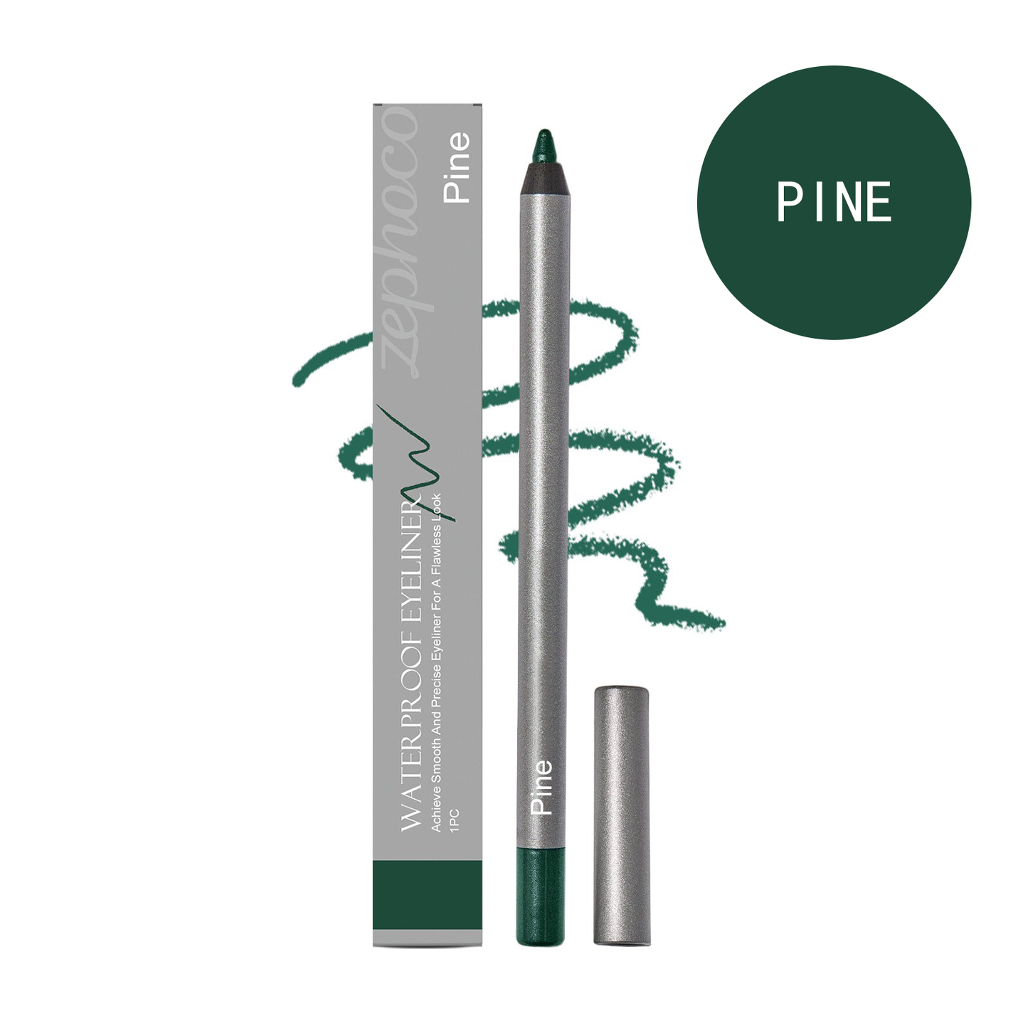 1440-Longwear Eyeliner Lightweight Lipliner Makeup Color Cosmetic