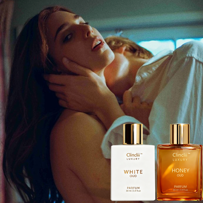 Final 3 Hours🔥Gentlemen’s Fragrance Set with Luxury's Honey Oud & White Oud