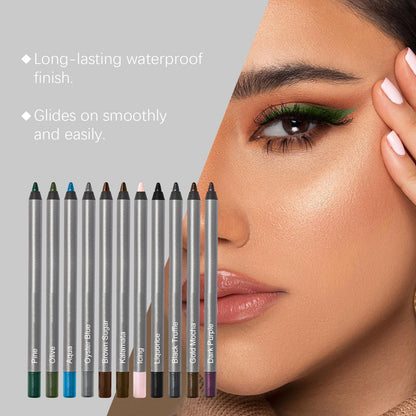 1440-Longwear Eyeliner Lightweight Lipliner Makeup Color Cosmetic