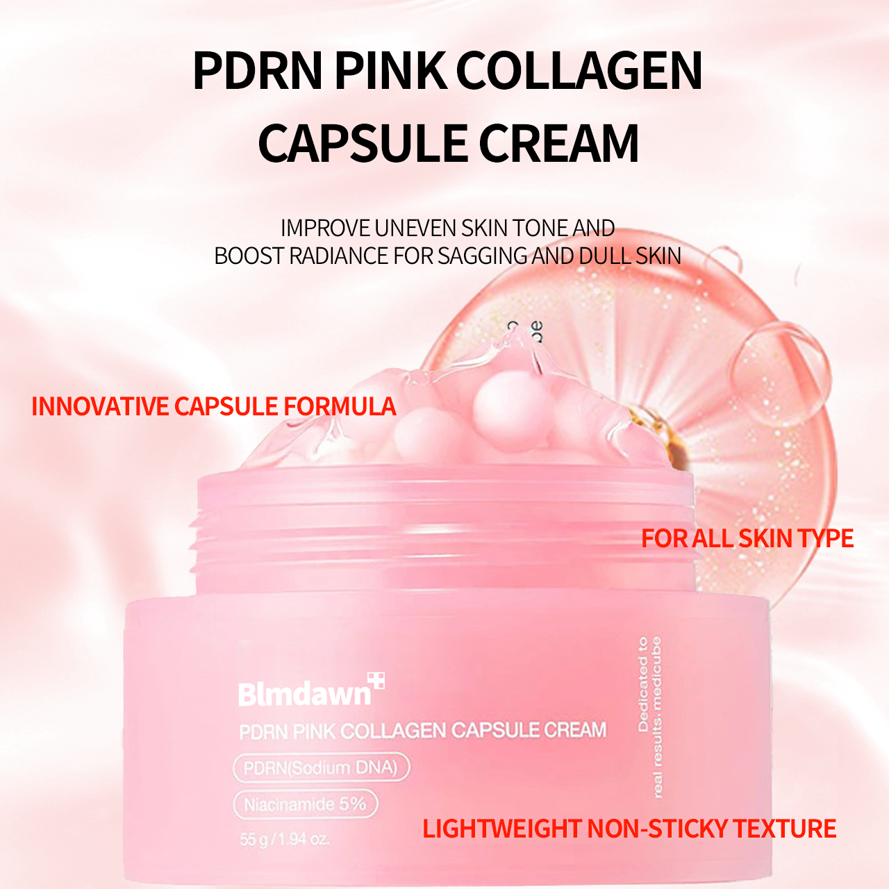 Final 3 Hours: 70%OFF🔥Mix & Match Boba Cream Set | Tiktok Viral Capsule Creams for Uneven Skin Tone, Glow Hydration, Korean Skincare, K-beauty