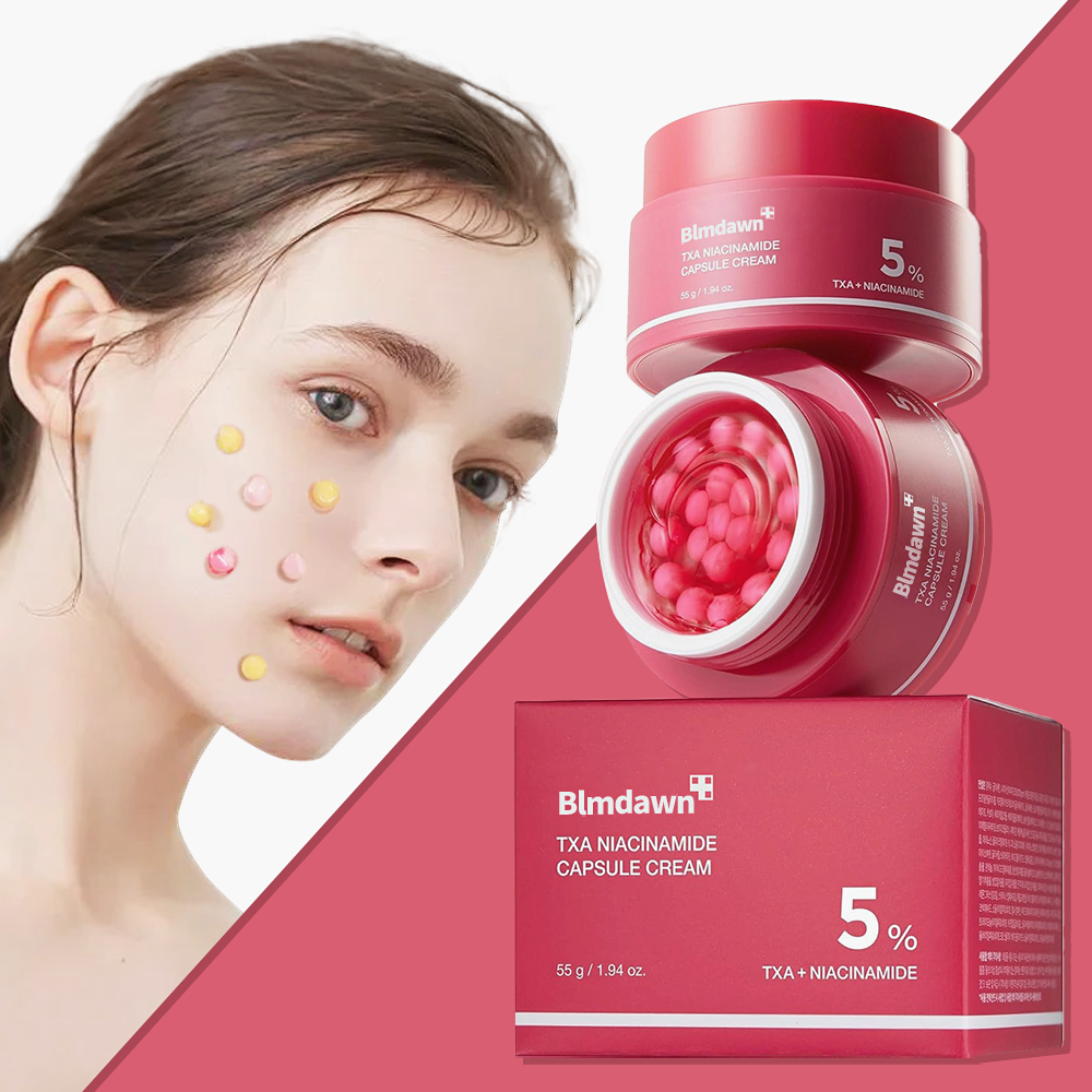 Red Boba Cream(Txa Niacinamide)