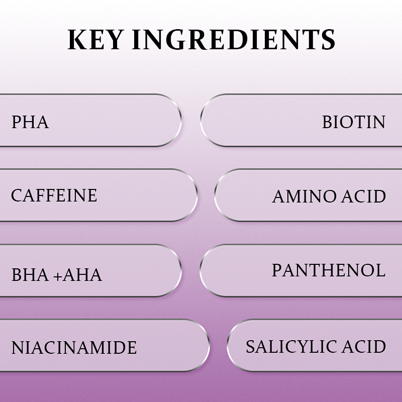 Hair Thickening Roll On Serum Duo