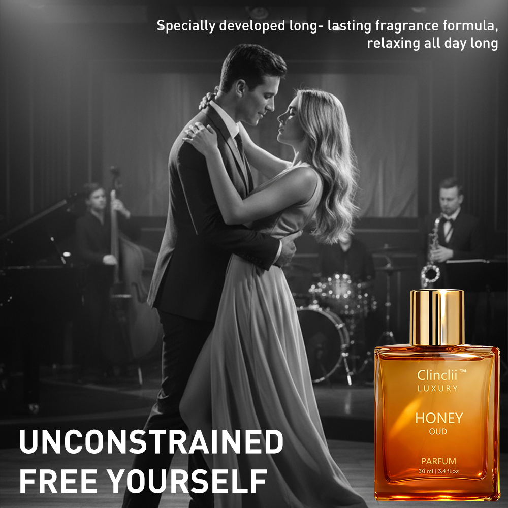 Final 3 Hours🔥Gentlemen’s Fragrance Set with Luxury's Honey Oud & White Oud