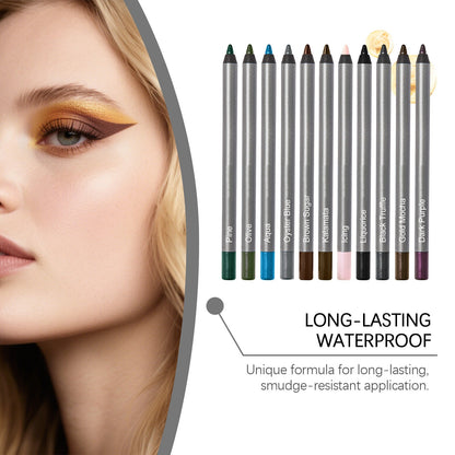 1440-Longwear Eyeliner Lightweight Lipliner Makeup Color Cosmetic