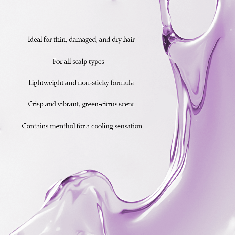 Hair Thickening Roll On Serum Duo