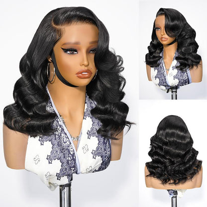 70% OFF Today Only! Discover the glueless, pre-cut lace wig that looks and feels like your real hair — ready to wear in seconds.